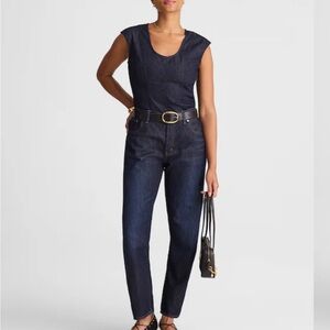 Madewell Women's 90s Curvy Straight Jean
